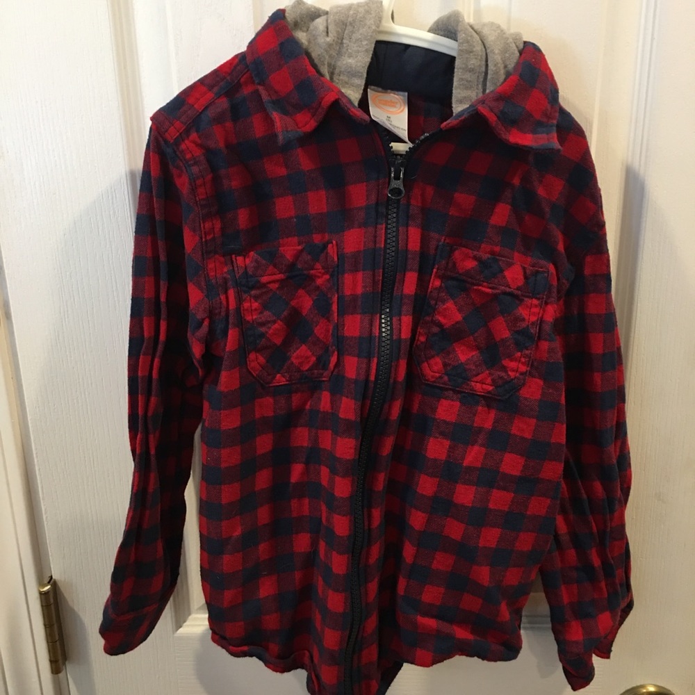 Boys Jacket